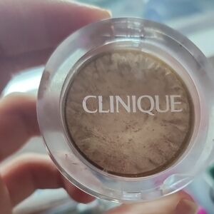 Clinique Shimmering Gold Eyeshadow